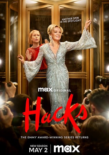 Hacks Season 4 - watch full episodes streaming online