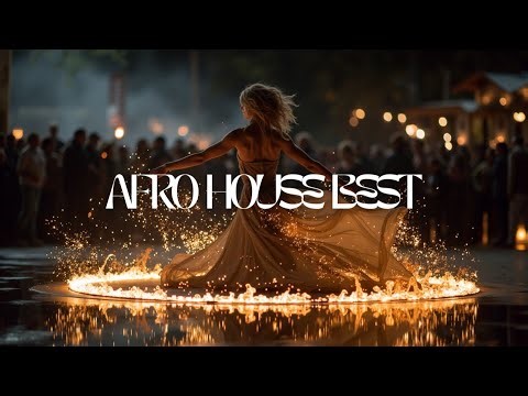 Deep Afro House Rhythms ~ Tribal Beats & Soulful Afro Tech Journey 2026