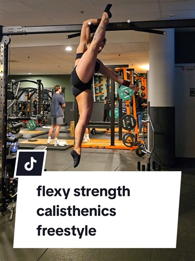 Flexy Strength Calisthenics Freestyle for Beginners