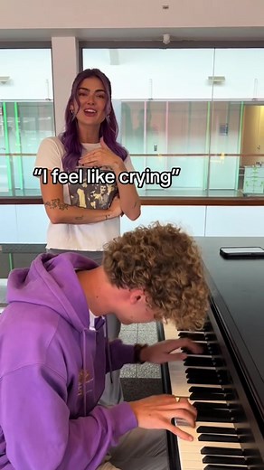 Piano Performance with Australian TikToker Charley | Time Bomb Lyrics by Tory Lanez