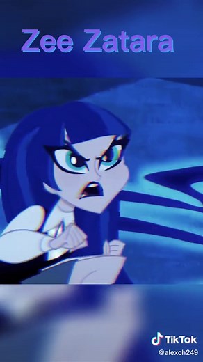 Cumpleaños de Zee Zatara en DC Superhero Girls