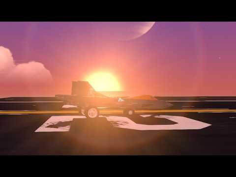 Building Mini navel VTOL Fighter! In trailmakers