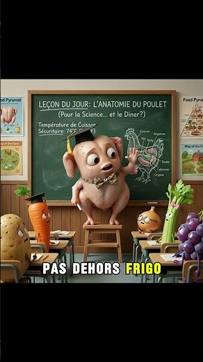 SURVIE : ÉVITE L'INTOXICATION 🎓🍗