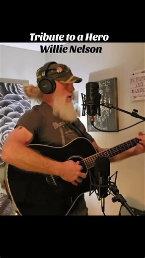 Cowboys are heros, Willie Nelson cover, #singing #music #country