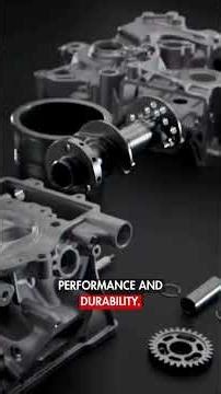 Custom-designed automotive parts