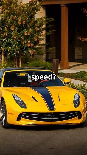 "$2.5M Ferrari F60 America – INSANE V12 Supercar!"