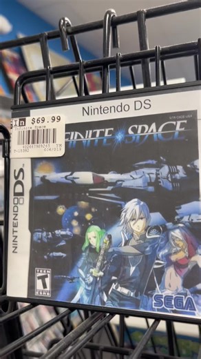🎮 Level up your handheld gaming! We’ve got a great selection of Nintendo DS games — from classic adventures to fan favorites. Perfect for collectors or anyone looking to enjoy some portable fun. Stop by Mega Replay and see which DS games are waiting for you — great finds, great deals, all local! #normalillinois #localbusiness #localvideogamestore #shoplocalbusiness #supportlocalshops #shoplocal #bloomingtonnormal #blono #normalil #normal #bloomington #bloomingtonillinois#fyp