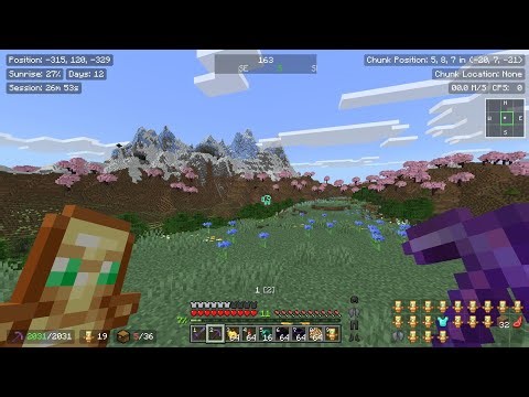 Better Bedrock Texture Pack v8.3 Showcase - Minecraft Bedrock Edition