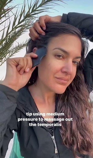 Hair Growth Tutorial With Wildling's Empress Gua Sha Stimulating Scalp Comb