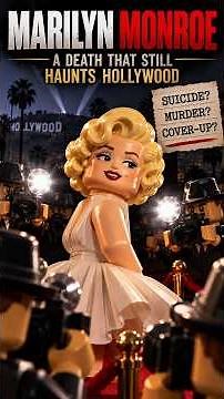 The Death of Marilyn Monroe