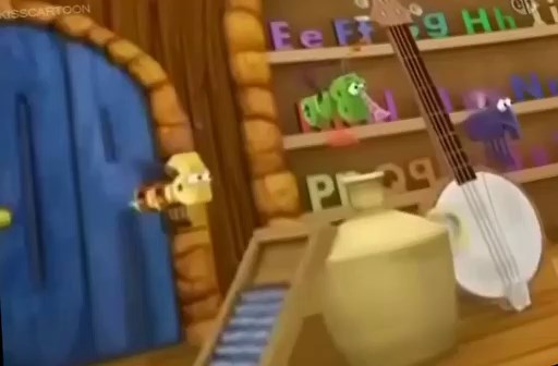 Word World E00- Boppin With The Bug Band - Shuffleword