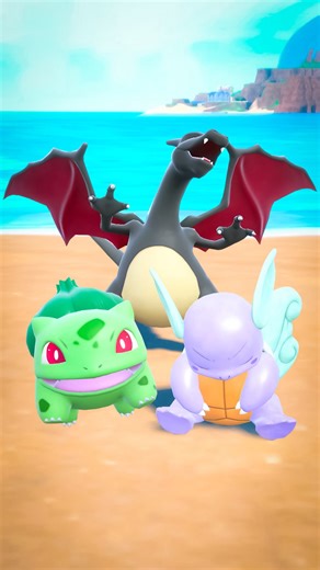 PokeSeñora on Instagram: "Shiny Bulbasaur, Squirtle & Charmander evolving Which is your favorite? / ¿Cuál es tu favorito? Tags: #shinypokemon #shinyhunter #shinyhunting #pokemoncommunity #pokemoncenter #pokémon #pokemongo #pkmn #pokemontrainer #pokemon #pokedex #pokemonart #nintendoswitch #pokemoncollector #pokemonmemes #pokemonmeme #charmander #squirtle #bulbasaur #charizard #charmeleon #wartortle #blaistoise #ivysaur #venusaur #shinycharizard"