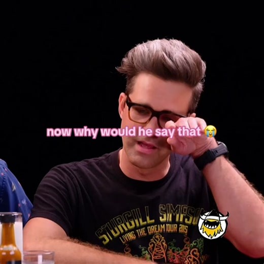 Exploring Interesting Hot Ones Interviews with Rhett & Link