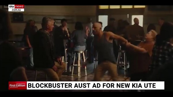 A Korean car maker is relying on Australian star power to promote the arrival of its new ute in the hope it gives Kia a sporting chance in the popular ute market here. Watch the full episode at SkyNews.com.au/Stream | Sky News Australia