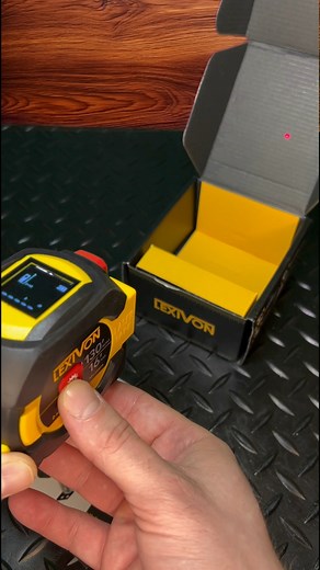 LEXIVON on Instagram: "Game-Changer for Precision Measurements! 🚀 LEXIVON 2-in-1 Digital Laser Tape Measure (LX-201) Measure smarter, not harder! 🎯 Introducing the LEXIVON 2-in-1 Digital Laser Tape Measure for precise and effortless measurements. Perfect for professionals and DIYers alike. 🚀 #MeasureBetter Get yours today from our Amazon store or official website! Link in BIO #LEXIVONTools #DigitalTapeMeasure #LaserTools #DIYProjects #HomeImprovement #PrecisionTools #HolidayDeals #giftideas #