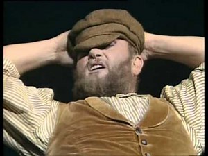Fiddler On The Roof - Ivan Rebroff (If I Were A Rich Man & To Life)