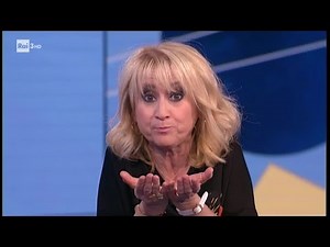 Luciana Littizzetto - Il centenne Ottaviani e il salto in lungo - Che tempo che fa 02/04/2017