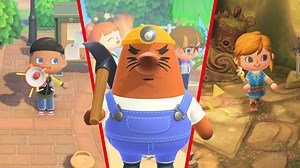 Animal Crossing: New Horizons: Free 3.0 Update (2026) & Nintendo Switch 2 Edition - Everything Included