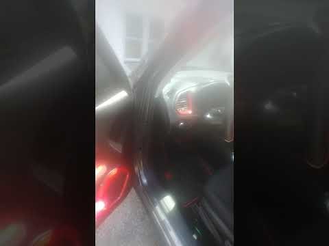 modded Jeep Renegade with subwoofer part 4