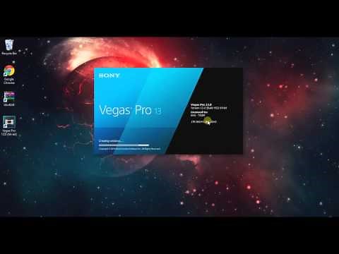 How to download Sony Vegas Pro 13 full version for free!