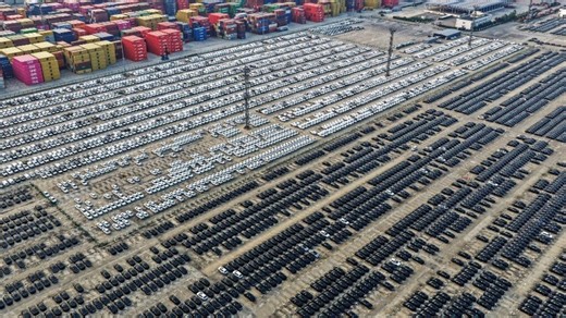 Chronique transports - Comment la Chine rebat les cartes du marché mondial de l'automobile