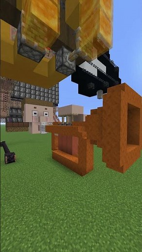 Redstone animated trumpet?!?