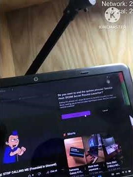 GOANIMATE/WRAPPER OFFLINE HAS BSOD