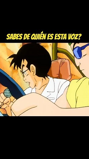 900K views · 7.9K reactions | Solo un verdadero fan de Dragón Ball reconoce de quien está voz. #dbz #anime #dragonballz #goku | Ban Arkana | Facebook