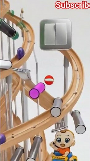 Wheels on the bus-B1-Music Marble #MusicMarble