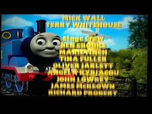 Thomas and Friends s12 Credits