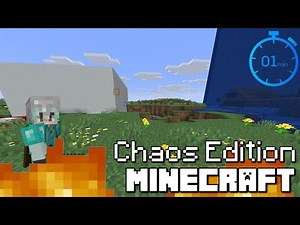I Tried the Random Chaos Datapack!