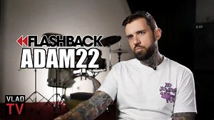 In this flashback, Adam22 opened up about Blac Chyna showing up to her No Jumper interview in a bad mood, and he explained that she was annoyed over the bathroom at his studio. Adam then went on to speak about Blac Chyna keeping a bad attitude throughout the 18-minute interview, which she cut short and walked out. He also spoke about how Amber Rose came in shortly after and did a wonderful interview in comparison to Blac Chyna, which you can hear more about above. | VladTV - Breaking Urban News