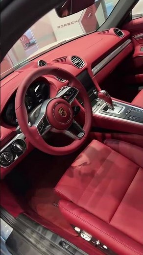 The New Porsche 718 Cayman 2025#luxury #bestluxury