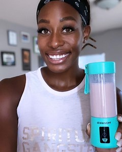 Olympian Priscilla Loomis uses BlendJet to get ready for the 2021 Summer Olympics! 🥇 | BlendJet