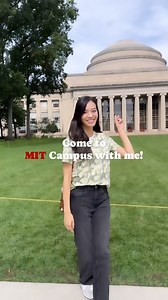 Haruka Yamashita | 山下 晴加 on Instagram: "Virtual MIT campus tour!😃🏛️ MIT’s motto is “mens et manus”, which means mind and hand. I appreciate this motto as it focuses on action-learning, valuing both theoretical understanding and practical execution! I’m going to miss my time here so much 🥺 MITのキャンパスの様子をお届けします🐿️笑 MITは”Mind and Hand”というモットーがあり、理論を学び、実践して身につけるということが重要視されています💪 最高の環境で勉強・チャレンジできることに改めて感謝です🙏 #MIT #mba留学 #MBA #マサチューセッツ工科大学 #米国MBA #米国MBA留学 #米国留学 #大学院留学 #アメリカ留学 #Classof2024 #mitsloan