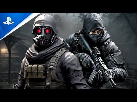Leon vs HUNK - Resident Evil 9 Special Forces Gameplay Concept