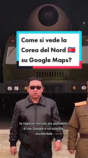 Corea del Nord su Google Maps: cosa sapere