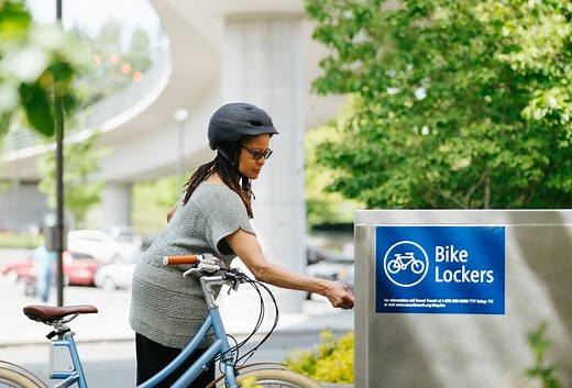 Bringing your bike or scooter | Rules for bikes and scooters on transit | Sound Transit
