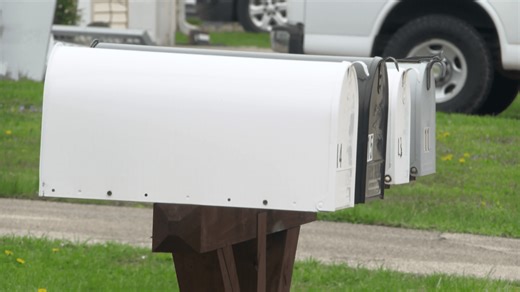 Clear Lake Police Department warns of mailboxes being tampered with