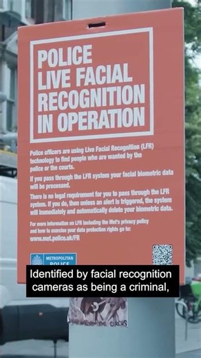 Could Facial Recognition Get You WRONGLY Arrested?