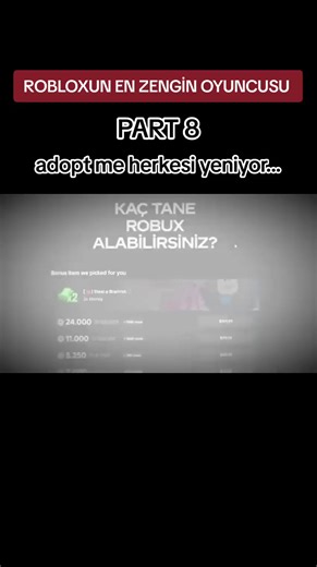 ROBLOX'un En Zengin Oyuncusu: Adopt Me'de Hüküm Süren