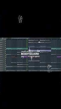 Partie 001 : Titre du Beat | Bodyguard #afrobeattypebeat #sing #singer #musician #Amapiano