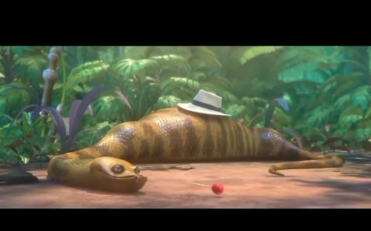 热带雨林大蟒蛇vore（简介）