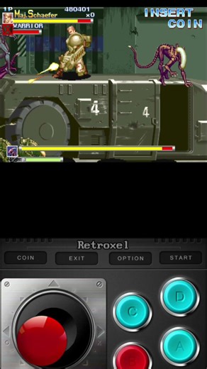 ALIEN VS PREDATOR ROUND 3 [APC]✨🚛🔥#dringames #capcom #arcade #apc #papà