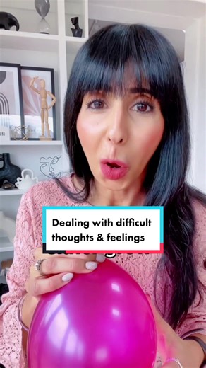 Building Resilience: Accepting Difficult Thoughts and Feelings