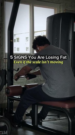 5 Signs You’re Losing Fat (Even If the Scale Says You’re Not)