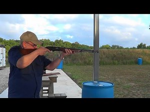 Colt Courier 22LR Semi-Auto Rifle