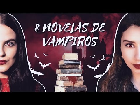 TOP: 8 VAMPIRE NOVELS 🍷 with @MoonlightBooks | Arcade's Books