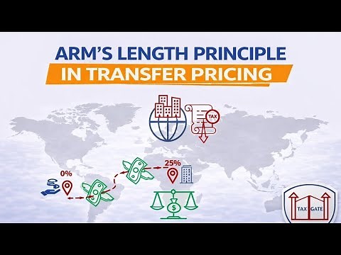 What is the arm’s length principle