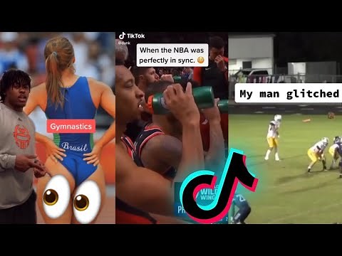 ULTIMATE SPORTS TIK TOK COMPILATION👀😂 || (VOL. 1)